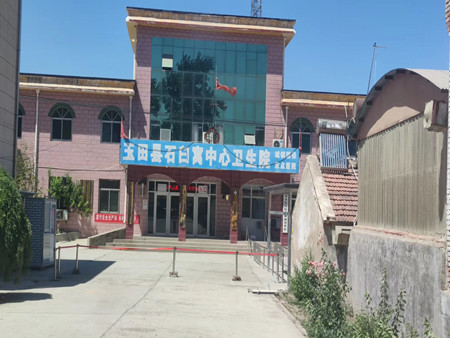 河北省唐山市玉田縣石臼窩鎮衛生院醫用供氧系統工程安裝